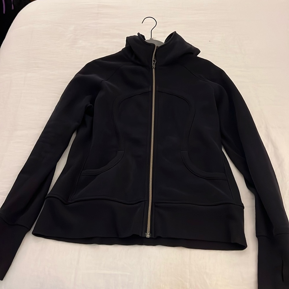 Lululemon Scuba Hoodie Full Zip